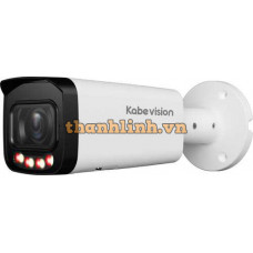 Camera IP thân Full Color ánh sáng kép thông minh 4 MP KX-CD4005MN-AB